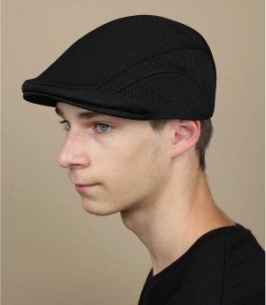 kangol 507 summer black Tropic 507 black